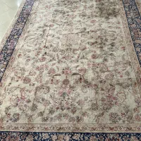 فرش ابریشم