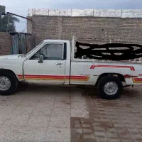 وانت بار تویوتا به طرف زاهدان