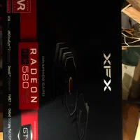 کارت گرتفیک rx580 8g