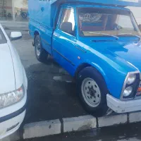 نیسان مدل 97 دوگانه کارخانه|خودرو سواری و وانت|اردبیل, |دیوار