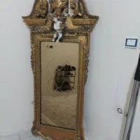 اینه قدی طرح زیر خاکی