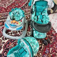 فروش کریر.روروئک و کالسکه