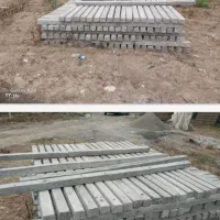 پایه فنس بتونی