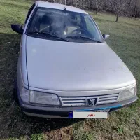 پژو ۴۰۵ مدل ۸۵