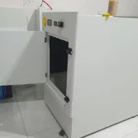 صداخفه کن سایلنتماینربی صداکولاک سرد فن حلزونی