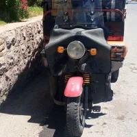 سه چرخ باری مدل 90