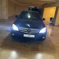 بنز c200