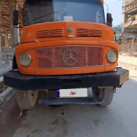 بنز ده چرخ مدل 64