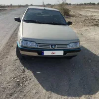 پژو ۴۰۵ مدل ۸۴ استثنایی|خودرو سواری و وانت|زابل, |دیوار