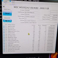 هارد اینترنال وسترن دیجیتال ۲ ترابایت- WD 2TB Blue|قطعات و لوازم جانبی رایانه|لاهیجان, گلستان|دیوار