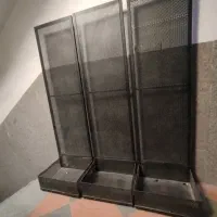 ۳ عدد قفسه دو طرفه|فروشگاه و مغازه|بندر ماهشهر, |دیوار