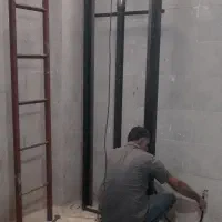 مجموعه آلومینیوم و هیدرولیک سرافراز کرمانج