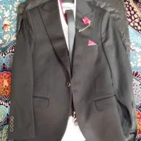 لباس کت شلوار دست تمام