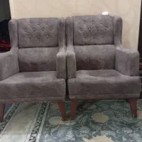 یه دست مبل راحتی|مبلمان خانگی و میز عسلی|ازنا, |دیوار