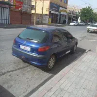 پژو ۲۰۶ تیپ ۲