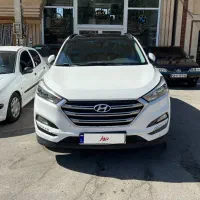 توسان ۲۰۱۷ سه رادار