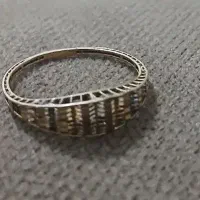 طلا انگشتر سبک وزن