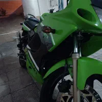 zx150|موتورسیکلت|تهران, شهرک ولیعصر شمالی|دیوار