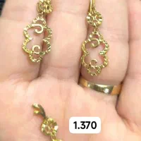 طلاهای سالم در حد نو|جواهرات|یاسوج, |دیوار