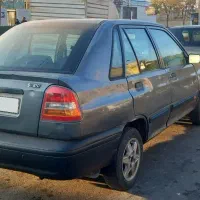 پراید مدل ۸۵ دوگانه