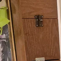 بوفه قفس