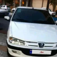 پژو پارس موتور xu7p همه چیزفابریک وبدون رنگ ولیسه