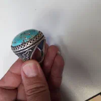 انگشتر نقره