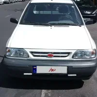 پراید وانت ۱۵۱