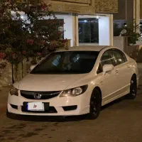 فروش هوندا سیویک ۲۰۰۹|خودرو سواری و وانت|کیش, |دیوار
