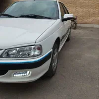 پژوپارس۴۰۲|خودرو سواری و وانت|نیشابور, شهرک رسولی|دیوار