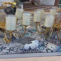 دوعدد لوستر