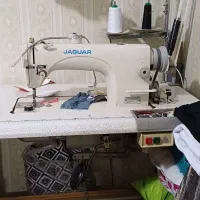 چرخ خیاطی صنعتی دینام بزرگ کم کار کرد