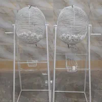 دستگاه گردونه با ۱۰۰ عدد شماره با ۱۰۰ عدد پوچ|تجهیزات ورزشی|ماسال, |دیوار