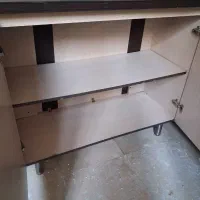 کابینت ام دی اف کارکرده|مصالح و تجهیزات ساختمان|قرچک, باقرآباد|دیوار