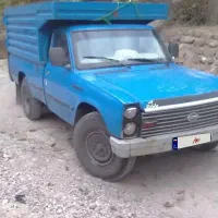 نیسان آبی مدل 86|خودرو سواری و وانت|تبریز, |دیوار