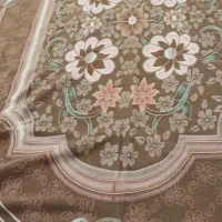 روفرشی مخمل دورو ۹ متری