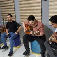 آموزش گیتار کلاسیک و گیتار الکتریک از صفر تا صد|خدمات آموزشی|یزد, |دیوار