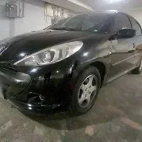 ۲۰۷ مدل ۱۴۰۰ پاناروما دنده دستی