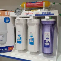 فروش و نصب تصفیه آب تعویض فیلتر وتعمیر دستگاه|آب‌سردکن و تصفیه آب|همدان, |دیوار