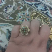 گردنبند و انگشتر های زیبا|جواهرات|سبزوار, پاسداران|دیوار