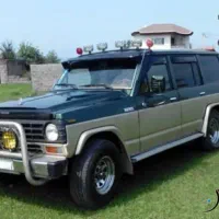 تبدیل کاربراتور به انژکتور پاترول