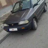پراید۸۹ دوگانه کارخونه فرمان هیدرولیک