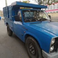 نیسان تناژ پایین مدل ۹۰|خودرو سواری و وانت|سلماس, |دیوار