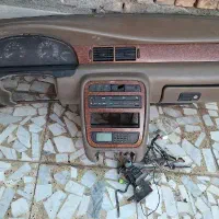 داشبورد کامل سمند