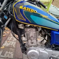 موتورسیکلت 125مدل 90