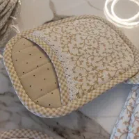 سرویس پارچه ای اشپزخونه|سفره، حوله، دستمال آشپزخانه|فولادشهر, C3|دیوار