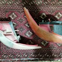 خطر عقب 206|قطعات یدکی و لوازم جانبی|بیرجند, |دیوار