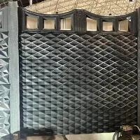 دیوار پیش ساخته بتنی و اکسپوز|مصالح و تجهیزات ساختمان|قشلاق دشت, |دیوار