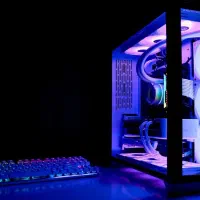 سیستم گیمینگ و طراحی/ultra 7/نسل15/RTX 5060ti/ARGB|رایانه رومیزی|تهران, بلورسازی|دیوار