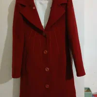 کت وشلوار به همراه پالتو،